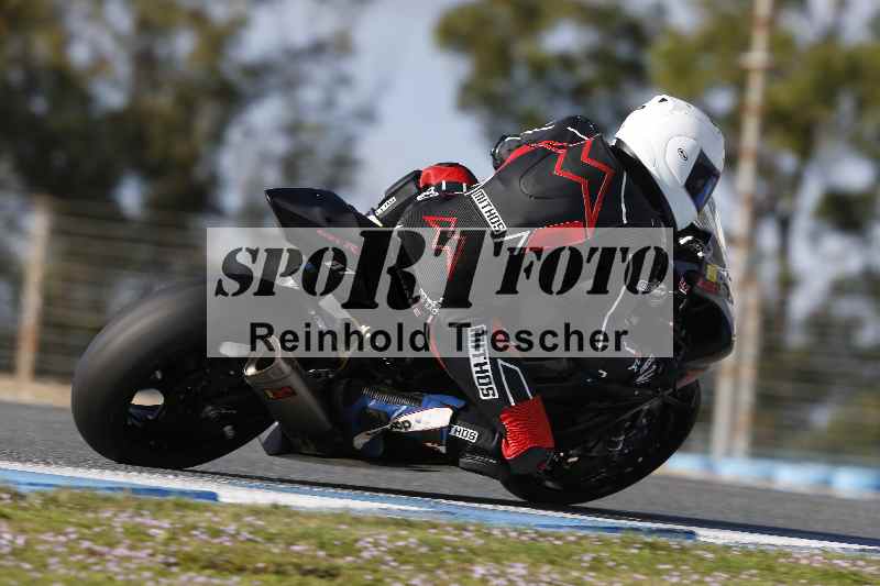 Archiv-2025/02 28.-31.01.2025 Moto Center Thun Jerez/blau-blue/87